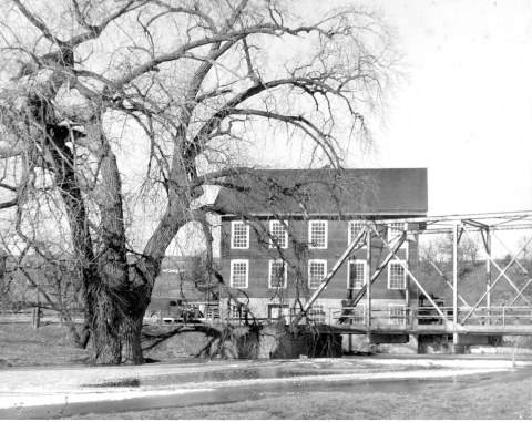 Woolen Mill Bridge